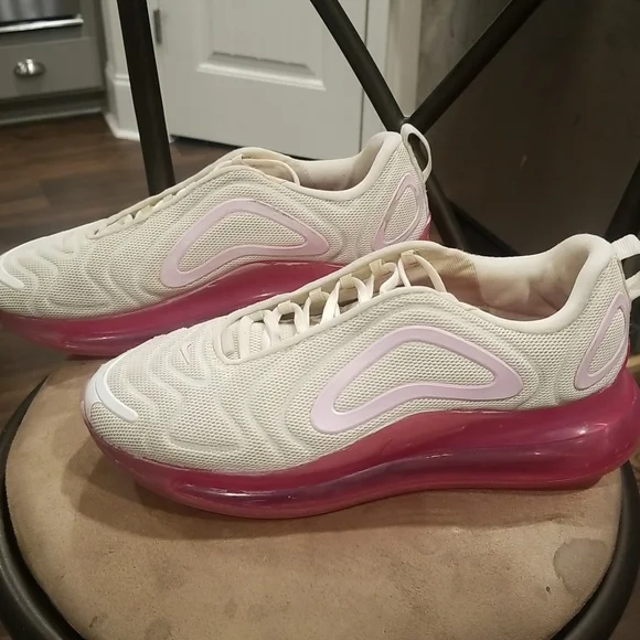 Women's Nike Air Max 270 sneakers sz 10 - Picture 6 of 12